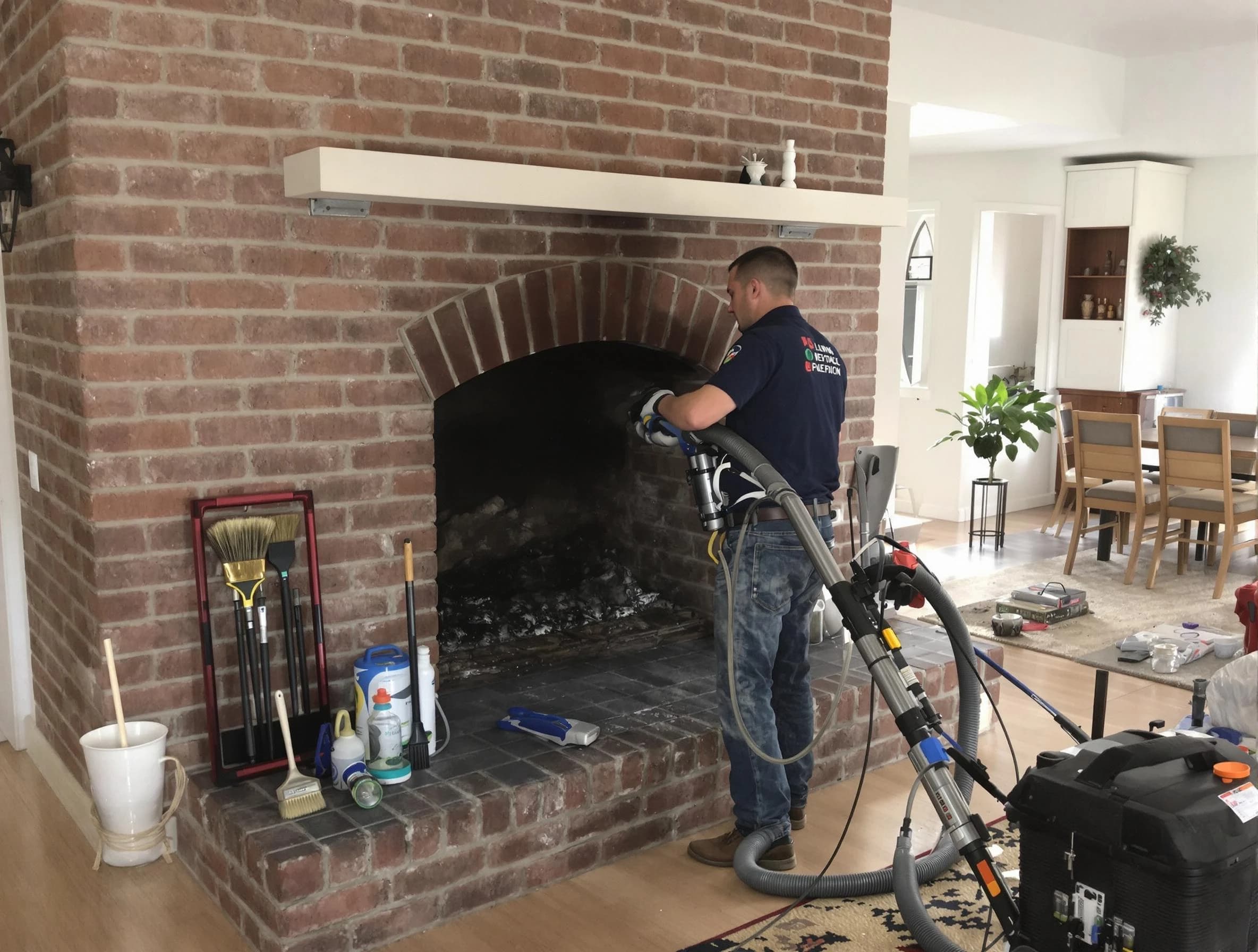 Chimney Cleaning service in Gardendale, AL