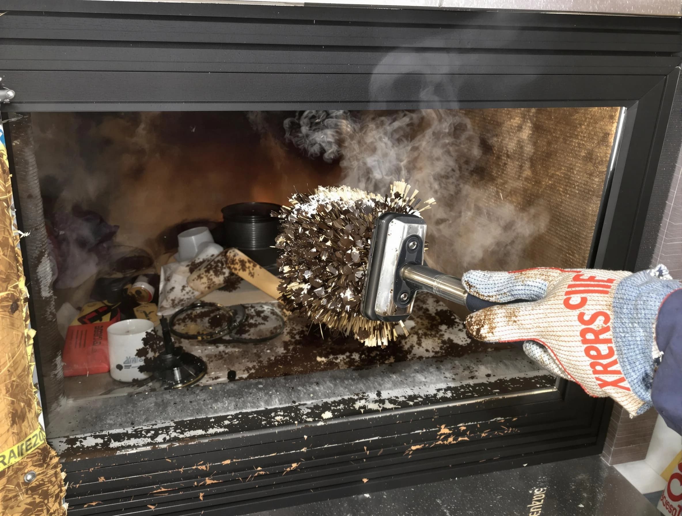 Creosote Removal service in Gardendale, AL