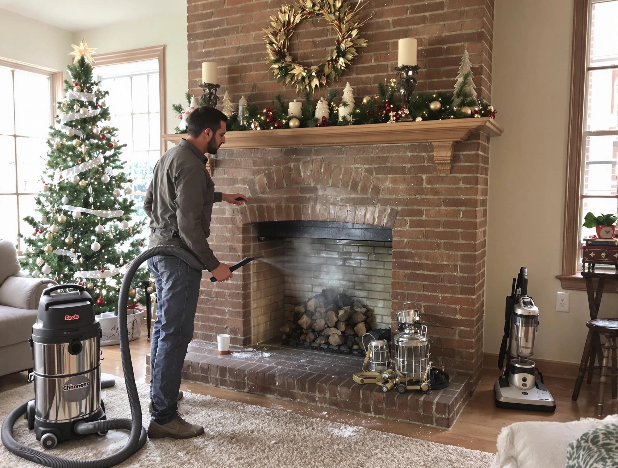 Fireplace Cleaning service in Gardendale, AL