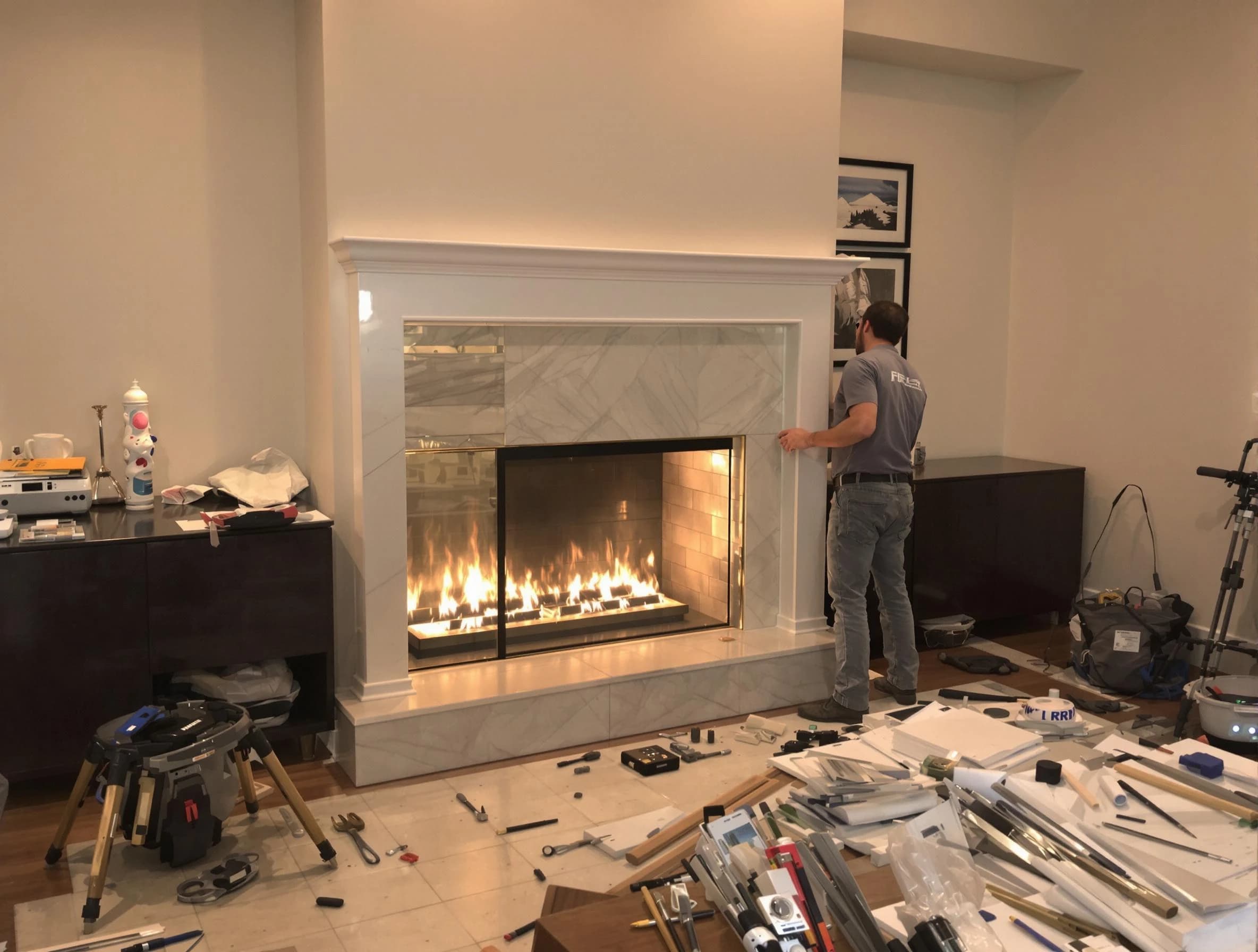 Fireplace Installation service in Gardendale, AL