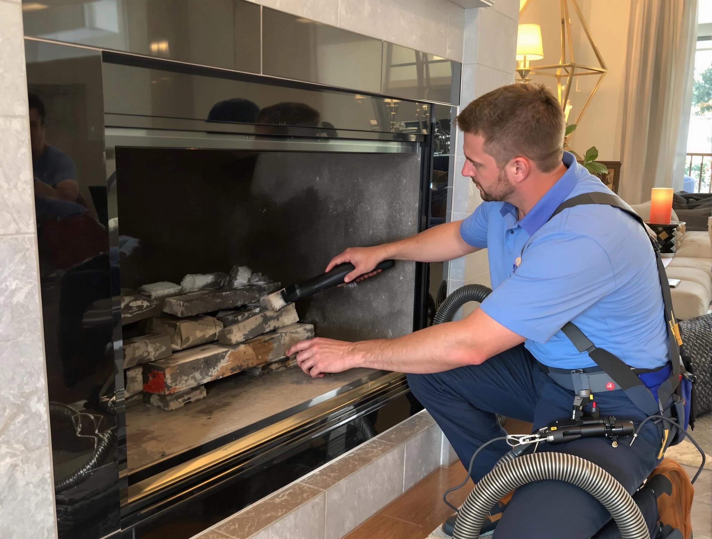 Fireplace Maintenance service in Gardendale, AL