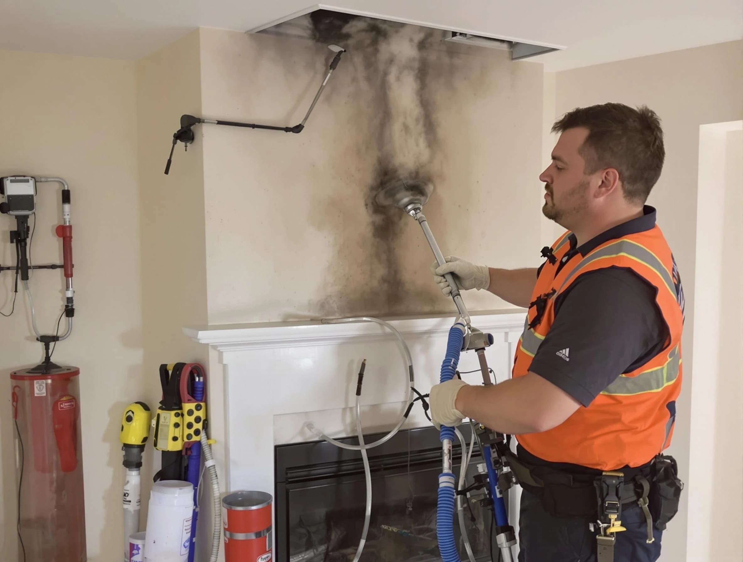 Soot Removal service in Gardendale, AL